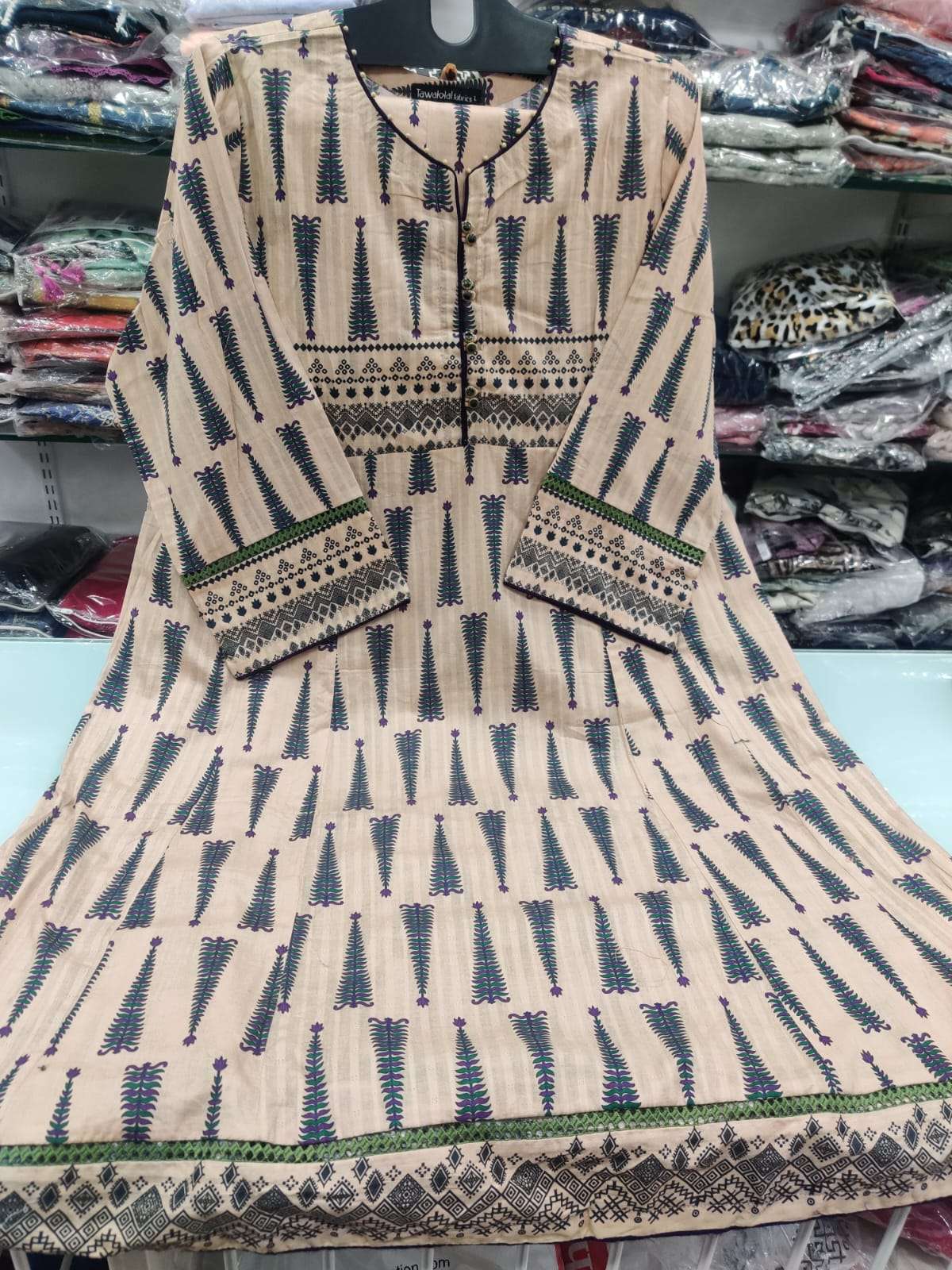 Trending Cord Sets- Elegant & Attractive  by Tawakkal